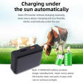V44 Solar Energy Waterproof Cattle and Sheep GPS Tracker