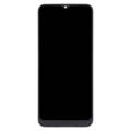 For Realme C30 OEM LCD Screen Digitizer Full Assembly with Frame