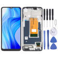 For Realme V20 OEM LCD Screen Digitizer Full Assembly with Frame