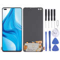 Original Super AMOLED LCD Screen For OPPO F17 Pro with Digitizer Full Assembly