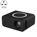 T300S 320x240 24ANSI Lumens Mini LCD Projector Supports Wired & Wireless Same Screen, Specificati...