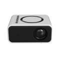 T300S 320x240 24ANSI Lumens Mini LCD Projector Supports Wired & Wireless Same Screen, Specificati...