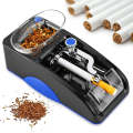 Automatic Electric Cigarette Rolling Machine Cigarette Injector Maker, Diameter: 6.5mm, Power Plu...