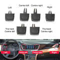 For Buick LaCrosse 2016-2021 Left-hand Drive Car Air Conditioning Air Outlet Paddle 26680098, Typ...