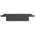 For iPhone XR 100set Battery Black Adhesive Strip Sticker