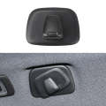 Left-Drive Car Coat Hook Hanger For volvo XC60 / XC90 / S90 / V90 / XC40(Black Left)