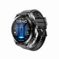 ET450 1.39 inch IP67 Waterproof Silicone Band Smart Watch, Support ECG / Non-invasive Blood Gluco...