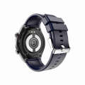 ET450 1.39 inch IP67 Waterproof Silicone Band Smart Watch, Support ECG / Non-invasive Blood Gluco...