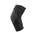 Outdoor Non-slip Pressurized Cycling Breathable Sports Elbow Pads, Random Color Delivery(L)