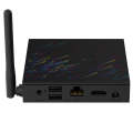 H618-TX68 Android 12.0 Allwinner H618 Quad Core Smart TV Box, Memory:2GB+16GB(UK Plug)