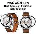 For Huawei Watch GT 4 46mm IMAK Plexiglass HD Watch Protective Film