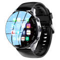 A3 1.43 inch IP67 Waterproof 4G Android 8.1 Smart Watch Support Face Recognition / GPS, Specifica...