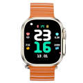 GS29 2.08 inch IP67 Waterproof 4G Android 9.0 Smart Watch Support AI Video Call / GPS, Specificat...