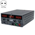GVDA  SPS-H605 60V-5A Adjustable Voltage Regulator, Specification:EU Plug(Black)
