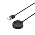 For Huawei Watch 4 / Watch 4 Pro Smart Watch Magnetic Integrated Charging Cable(Black)