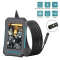 P40 5.5mm 1080P IP68 Waterproof 4.3 inch Highlight Screen Dual Camera Digital Endoscope, Length:1...