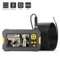 P30 3.9mm 1080P IP68 Waterproof 4.3 inch Screen Single Camera Digital Endoscope, Length:5m Hard C...