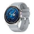 KT62 1.36 inch TFT Round Screen Smart Watch Supports Bluetooth Call/Blood Oxygen Monitoring, Stra...