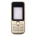 For Nokia c2-01 Full Housing Cover(Gold)