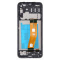 For Samsung Galaxy A14 SM-A145F Original LCD Screen Digitizer Full Assembly with Frame