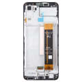 For Samsung Galaxy M23 SM-M236B Original LCD Screen Digitizer Full Assembly with Frame