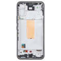 For Samsung Galaxy A54 SM-A546B Original LCD Screen Digitizer Full Assembly with Frame