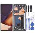 For Samsung Galaxy Note20 Ultra 5G SM-N986B 6.78 inch OLED LCD Screen Digitizer Full Assembly wit...
