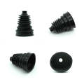 XH-6145 Car Steering Ball Rubber Dust Cover(Black)