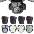 For DJI Mavic 3 Pro JSR KH Series Drone Lens Filter, Filter:8 in 1