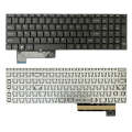 For Gateway GWNC31514 N15CS9/X317H US Version Laptop Keyboard(Dark Grey)