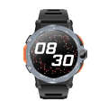 ZGP PG999 1.54 inch HD Round Screen 4G Smart Watch Android 8.1, Specification:4GB+64GB(Black)