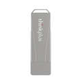 Lenovo Thinkplus USB 3.0 Rotating Flash Drive, Memory:16GB(Silver)