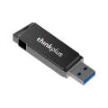 Lenovo Thinkplus USB 3.0 Rotating Flash Drive, Memory:32GB(Black)
