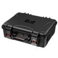 For DJI Air 3 / RC2 / N2 STARTRC Waterproof PP Official Standard Drone Kit Suitcase Storage Box(B...