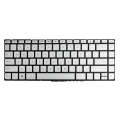 For HP Spectre 15-AP US Version Laptop Backlight Keyboard(Silver)