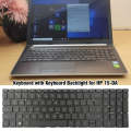 For HP 15-DA / 15-DB US Version Laptop Backlight Keyboard