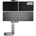 For HP 15-P000 / 17-F000 US Version Laptop Backlight Keyboard