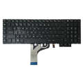For HP Omen 17-AN / 17-AN011DX US Version Laptop Backlight Keyboard