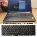 For HP 15-DA?/ 15-DB US Version Laptop Keyboard