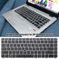 For HP EliteBook 840 G3 Fingerless US Version Laptop Backlight Keyboard