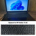 For HP 15-AC Laptop Keyboard