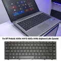 For HP Probook 4440s / 4441S Spanish Version Laptop Keyboard