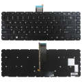 For TOSHIBA L40-B / L40D-B / L45-B US Version Laptop Backlight Keyboard