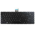 For TOSHIBA L40-B / L40D-B / L45-B US Version Laptop Backlight Keyboard
