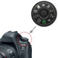 For Canon EOS 6D Mark II Original Mode Dial