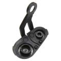 For Nikon D4 Camera Shutter Cable Rubber Plug Cover