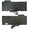 US Version Backlight Laptop Keyboard For Asus ROG GU502G GU502GV GU502GU(Colorful Light)