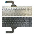 For AsusX53S X54H X55V K52 K53 G51 US Version Laptop Keyboard(Black)