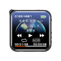 JNN M30 1.44 inch HD Screen Noise Reduction Control MP3 E-Book Player, Memory:8GB