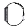 JNN S16 Smart HD Noise Reduction Bluetooth MP3 Voice Control Recording Bracelet, Memory:4GB